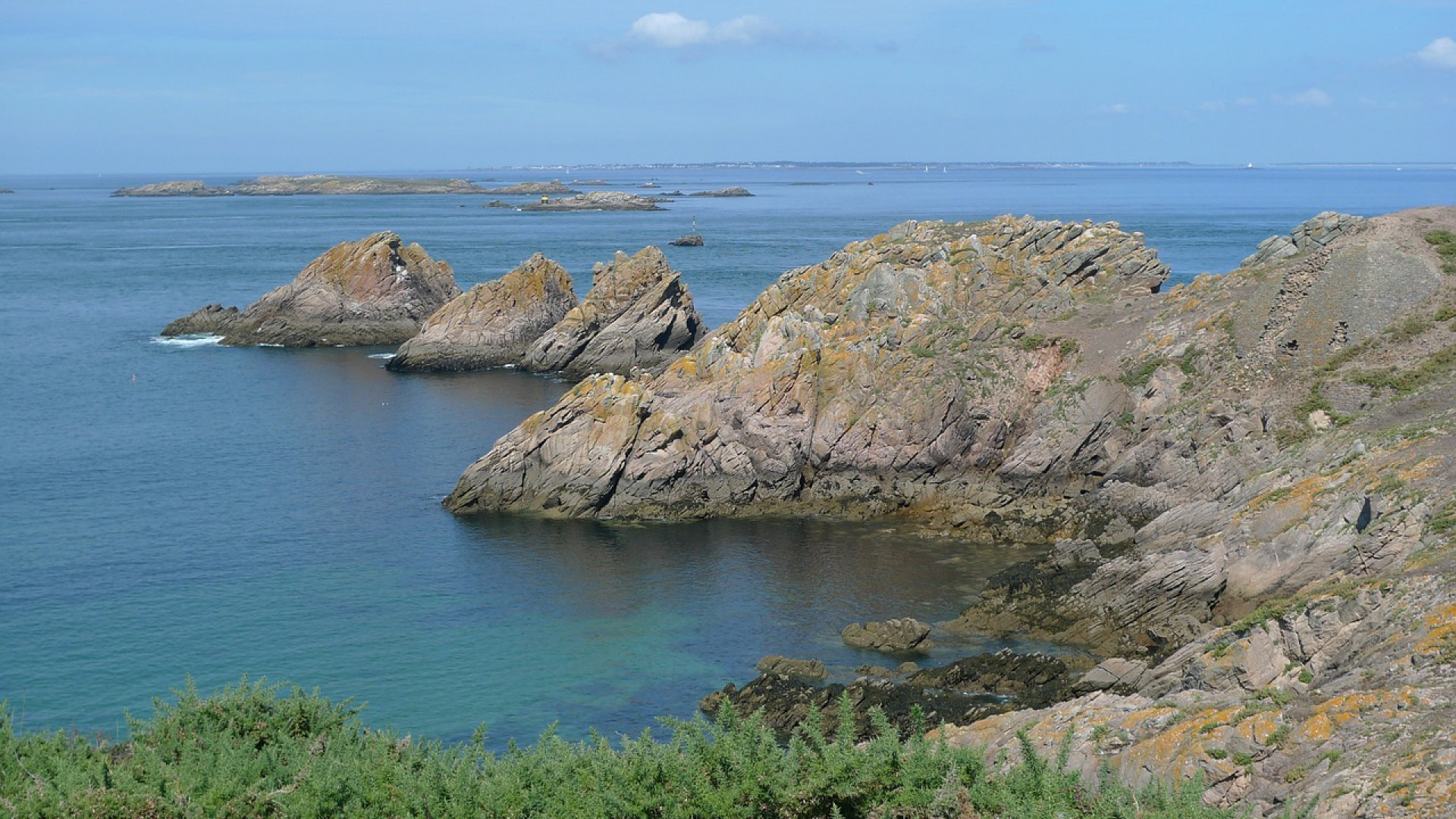 Partir en vacances dans le morbihan : une expérience inoubliable !